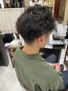 20代30代メンズパーマツイスパ【錦糸町】 - prize 錦糸町店掲載