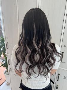 エクステ - HEARTS hair's五日市店掲載