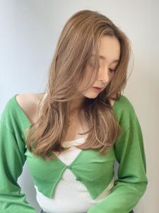 簡単ワンカールで可愛いレイヤーカット　韓国【横浜】 - Neolive aim 横浜店掲載