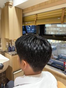 オフィスカジュアル - ヘアーモードキクチ 三越前店掲載