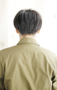 20代30代40代　とがらせない・ナチュラルマッシュ【彦根】 - KAFUU＋n掲載