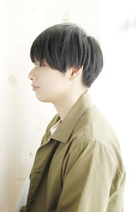 20代30代40代　とがらせない・ナチュラルマッシュ【彦根】 - KAFUU＋n掲載