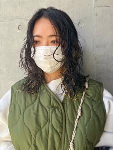 大人可愛いチョコレートモードプリカール外ハネボブ - ARCANA 明治神宮前 表参道 原宿掲載