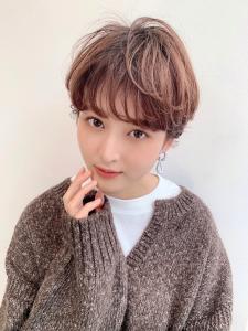 20代30代40代に大好評の小顔カット くびれヘア韓国ヘアも - ElEn. 似合わせ小顔カット&髪質改善サロン 池袋掲載