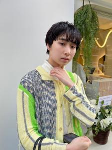[エレン池袋]透明感たっぷり艶カラー★ - ElEn. 似合わせ小顔カット&髪質改善サロン 池袋掲載