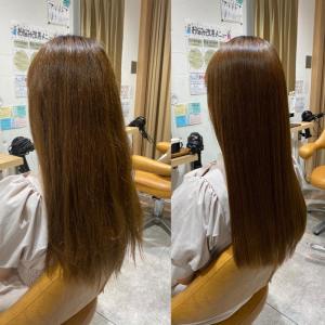 髪質改善　酸性ストレート - Hair Mode KT 京橋店掲載