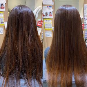髪質改善　酸熱トリートメント - Hair Mode KT 京橋店掲載