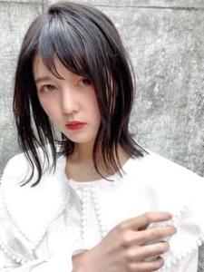 ロブ　カジュアル　エアリー　簡単スタイリング - Bruder掲載