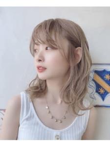 ミルクティーベージュ　ハイトーン　ベージュ - Bruder掲載