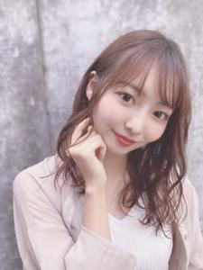 大人巻き　大人カジュアル　セミロング　ゆるふわ - Bruder掲載