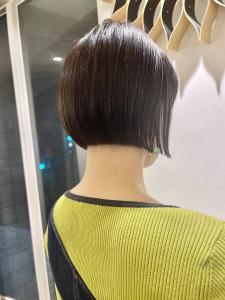 【Des.Art天神赤坂】20代30代40代/ナチュラルボブ - Des.Art掲載