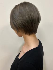シルバーグレージュ　ハイトーン　ブリーチ - Broaden by anon掲載