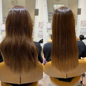 髪質改善　酸性ストレート - Hair Mode KT 京橋店掲載