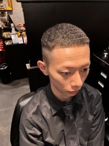 パンチパーマ - メンズ専門理容室　BroTokyo BARBERSHOP 有楽町店掲載