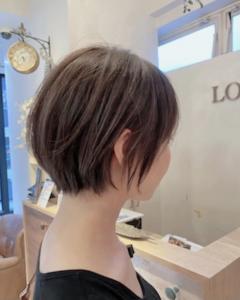 ＊LOREN＊ミニショートボブ - LOREN掲載