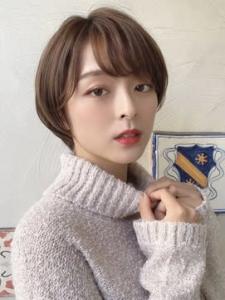 大人ボブ　大人ショート　大人ヘア　再現性　ショートボブ - Bruder掲載