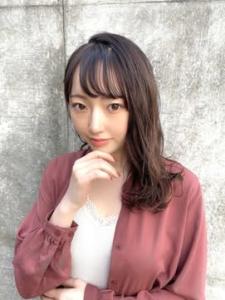 大人アレンジ　大人バング　シースルーバング　カジュアル - Bruder掲載