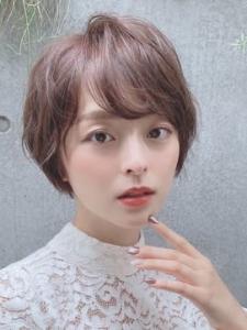ショートボブ ?大人可愛い　大人カジュアル - Bruder掲載