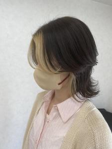 フェイスフレーミング×ウルフ - ビーケアーズトヨカワ be-cares toyokawa掲載