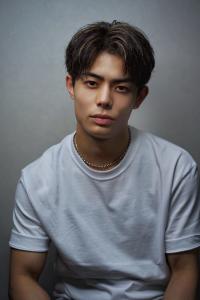 サーフセンターパート - メンズヘア整形サロン GOALD 名古屋 栄掲載