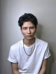 スパイキーショート - メンズヘア整形サロン GOALD 渋谷店掲載