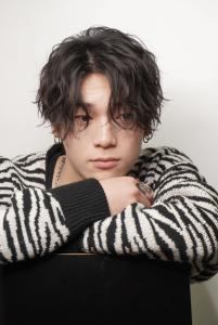 センターパート - メンズヘア整形サロン GOALD 名古屋 栄掲載