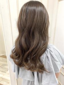 cropes辻堂谷川　ハイライト×パールベージュ - crop-es湘南辻堂掲載