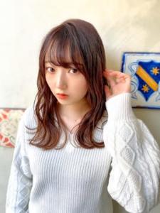 大人カール　大人巻き髪　大人ウェーブ - Bruder掲載
