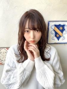 外ハネウェーブ　大人カジュアル ?大人キレイ - Bruder掲載