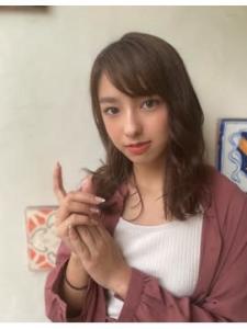 大人スタイル　大人カラー　大人髪 - Bruder掲載