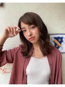 上品大人カラー　ツヤカラー　重く見えないカラー - Bruder掲載