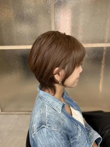 オトナくびれショート - Eleanor 梅田店掲載