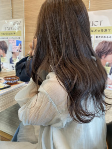 透明感が溢れ出すクリアラベンダー - HELLO'S SOIN 琴似店掲載