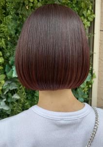レッドカラーカシスカラー暖色カラー - ＣＲＥＡ能見台掲載