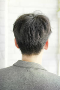 20代30代40代　フェザーマッシュショート【彦根】 - KAFUU＋n掲載