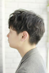 20代30代40代　フェザーマッシュショート【彦根】 - KAFUU＋n掲載