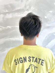 Louer  hairmake×メンズ - Louer hairmake掲載