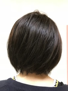 ミディアムマッシュレイヤー - 美容室Stella掲載