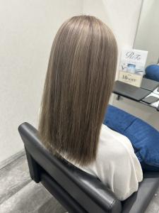 Second × Style - 全席半個室サロン Second掲載