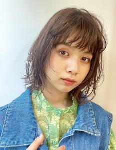 レイヤーボブ　透明感カラー【横浜】 - Neolive aim 横浜店掲載