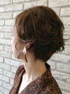 パーマ/30代/40代/ナチュラルブラウン/SOHO北島 - SOHO hair & botanical 大橋店掲載