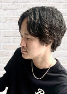 20代30代40代　ワイルドパーマ【河原町】 - ALL DAY HELLO'S掲載