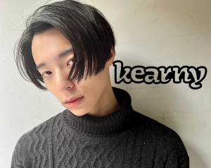 kearny -メンズパーマ&メンズカット- 上野×ショート - kearny -メンズパーマ&メンズカット- 上野掲載