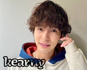 kearny -メンズパーマ&メンズカット- 上野×ショート - kearny -メンズパーマ&メンズカット- 上野掲載