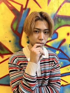 kearny -メンズパーマ&メンズカット- 上野×ショート - kearny -メンズパーマ&メンズカット- 上野掲載