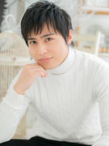 黒髪クラウドマッシュショートで好感度！　ネイビーブラック - mod's hair【モッズヘア】越谷/越谷西口店掲載