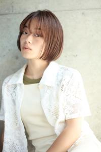 ボブ　ワイドバング　地毛風ストレート　代官山　中目黒　恵比寿 - FAM 代官山掲載