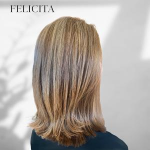 【FELICITA】大人ガーリー×外ハネボブ - FELICITA musse店掲載