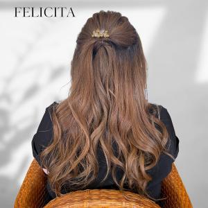 【FELICITA】簡単セット×ふんわりカール - FELICITA musse店掲載