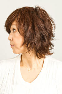 P.s←B ヘアスタイル - P.s←B掲載